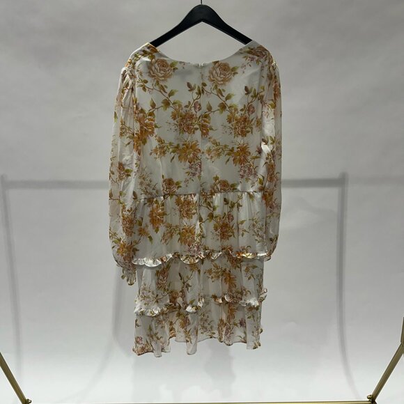 ASOS Floral Babydoll Dress - Picture 2 of 3